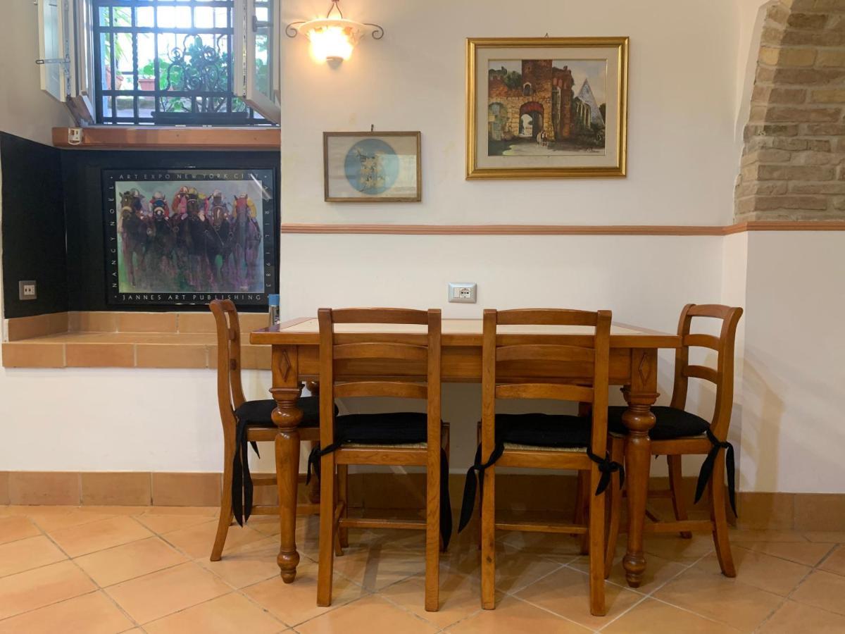 Apartamento Augusta Roma