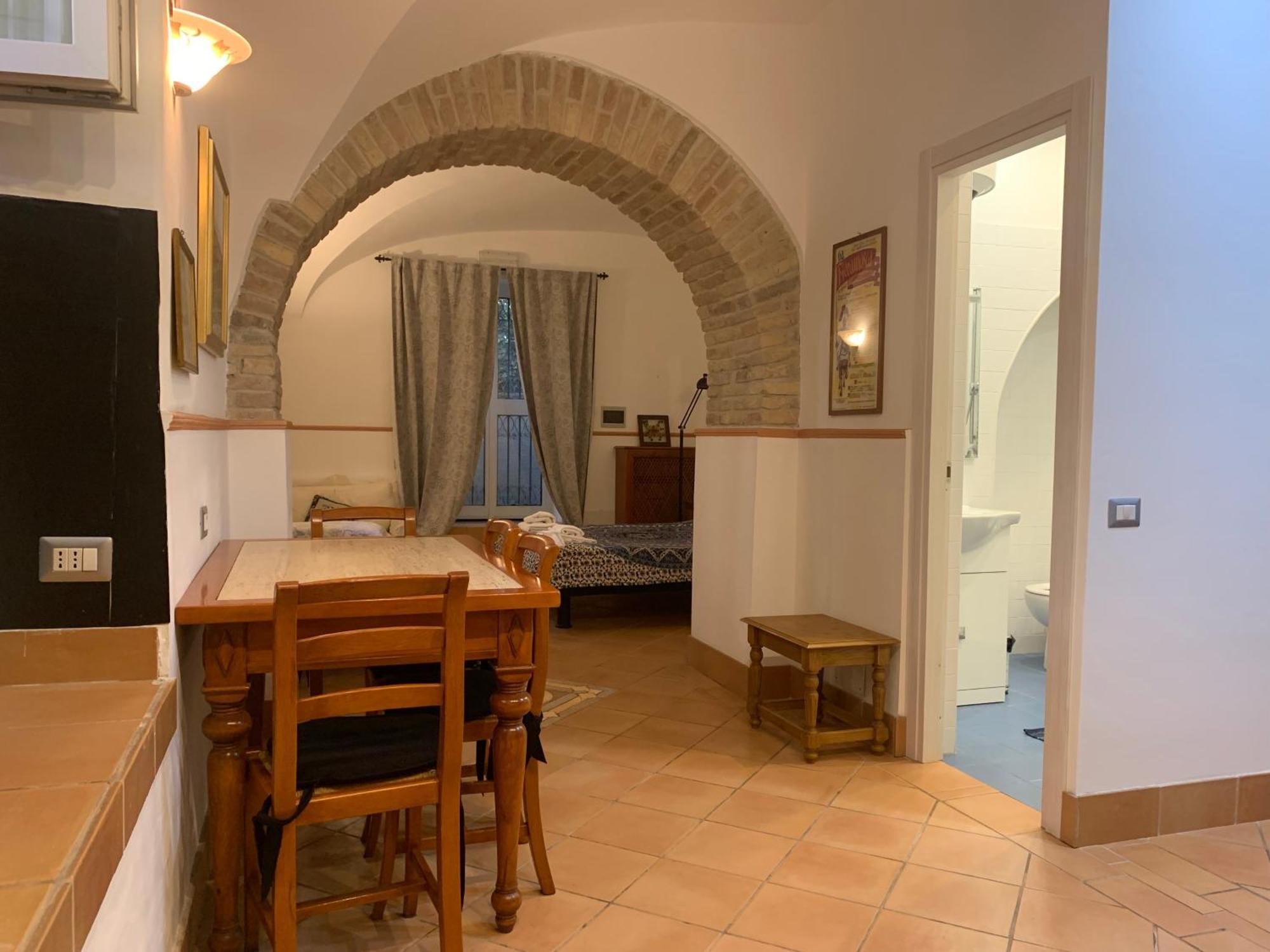 Apartamento Augusta