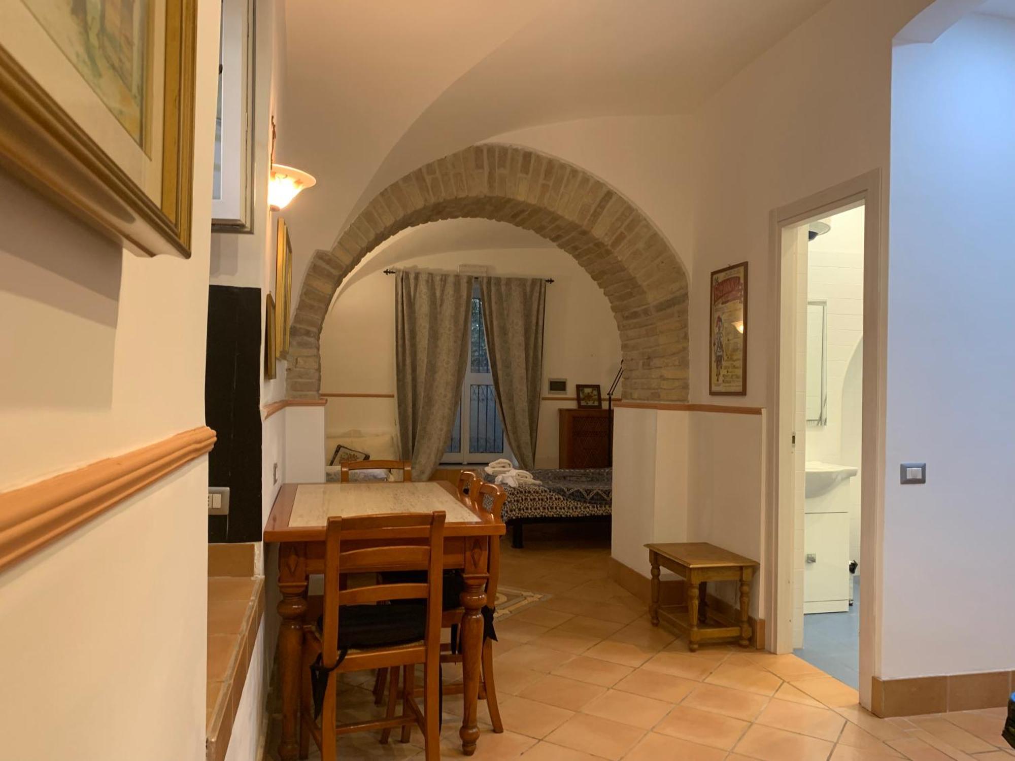 Augusta Apartamento Roma