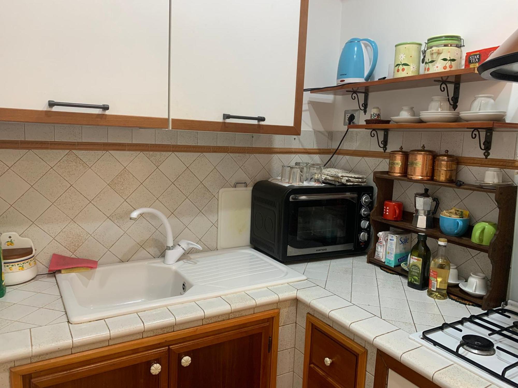 Apartamento Augusta Roma